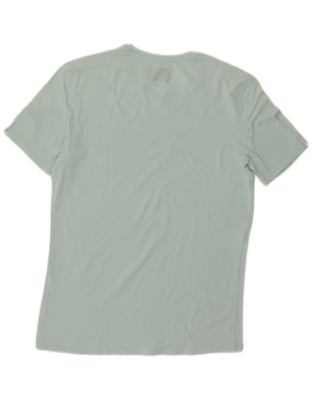 Guess T-shirt grafica extra slim da uomo, taglia grande, blu