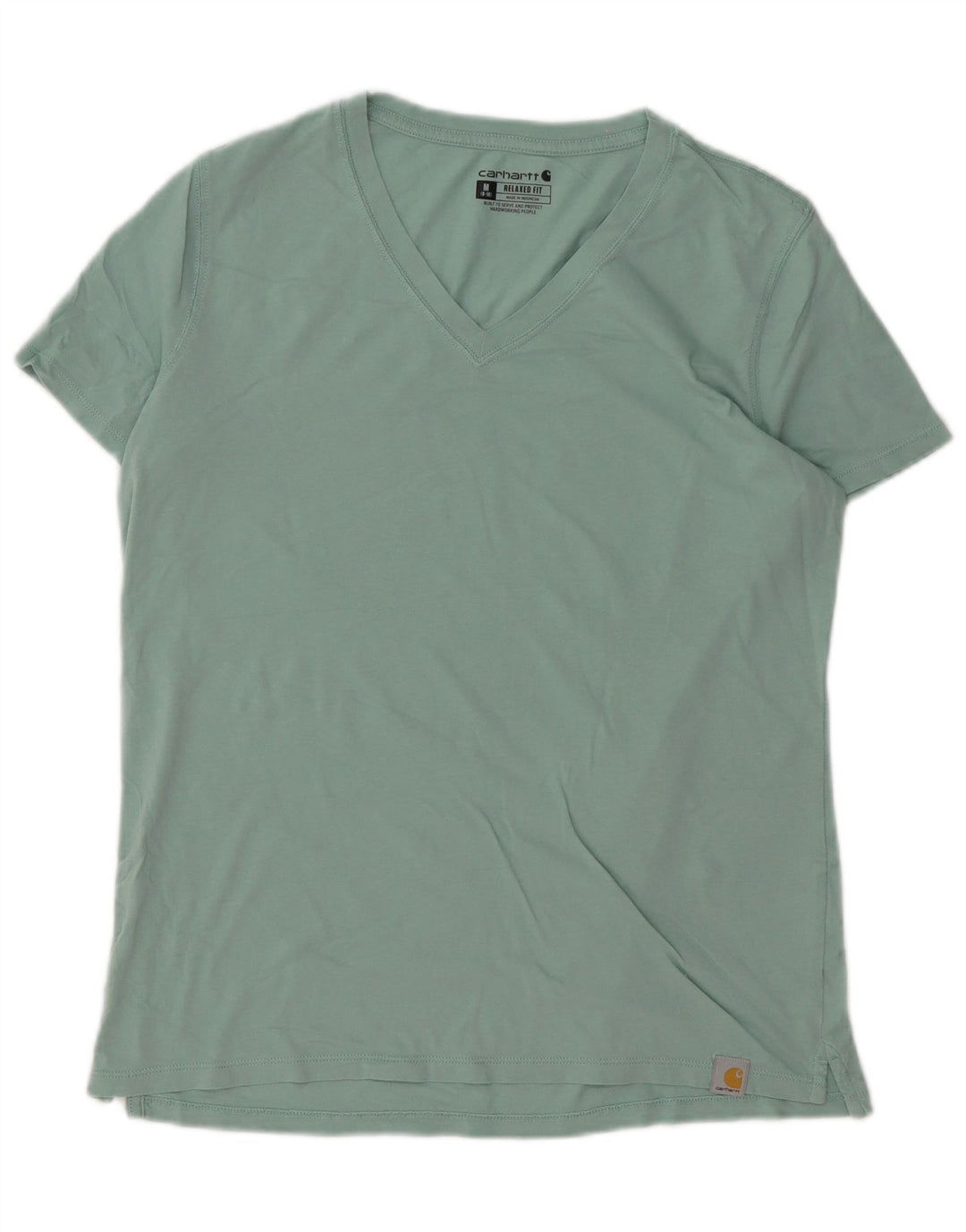T-shirt da donna Carhartt Top US 8/10 Tencel verde medio