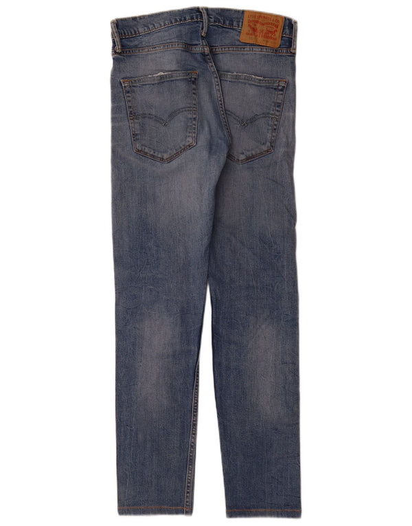 Jeans Levi's Uomo 512 Slim Tapered W30 L30 Cotone Blu