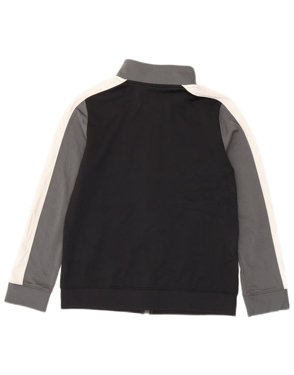 Giacca da tuta da ragazzo Under Armour 9-10 anni Colore grigio medio