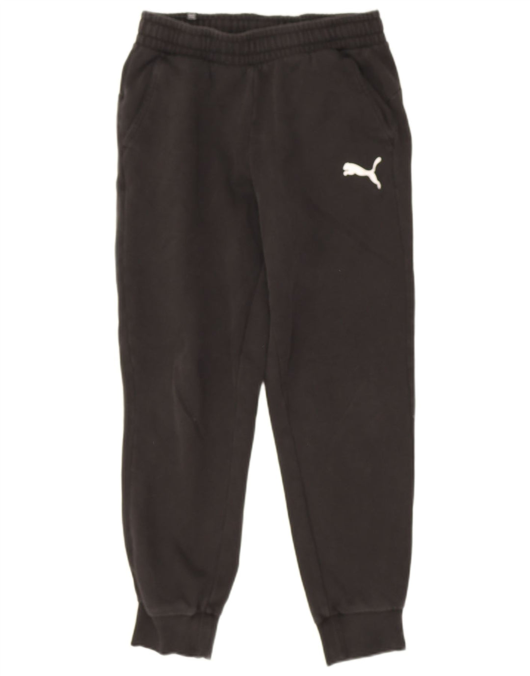 Pantaloni da tuta da donna Puma Joggers UK 14 Medium Nero