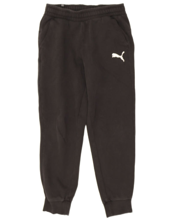 Pantaloni da tuta da donna Puma Joggers UK 14 Medium Nero