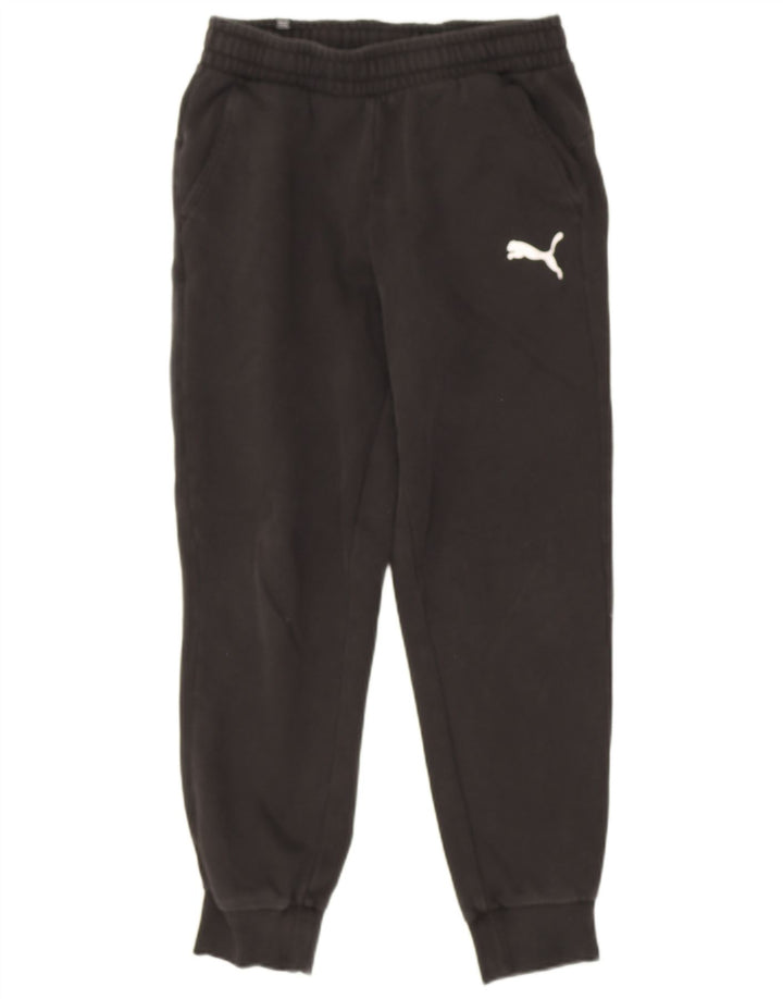 Pantaloni da tuta da donna Puma Joggers UK 14 Medium Nero