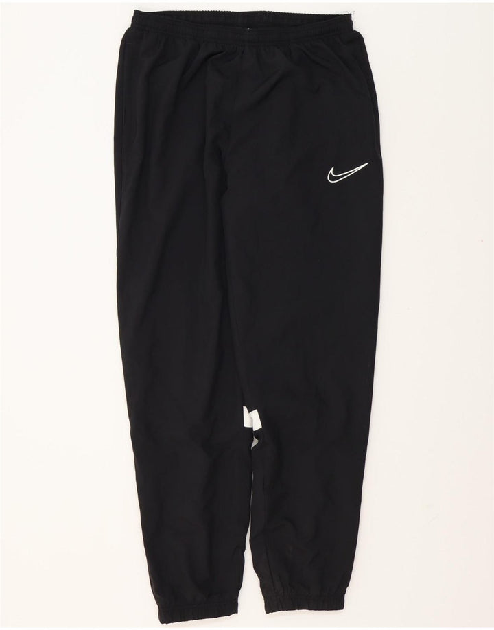 NIKE Pantaloni da tuta da uomo Dri Fit Joggers Medium Black Colourblock