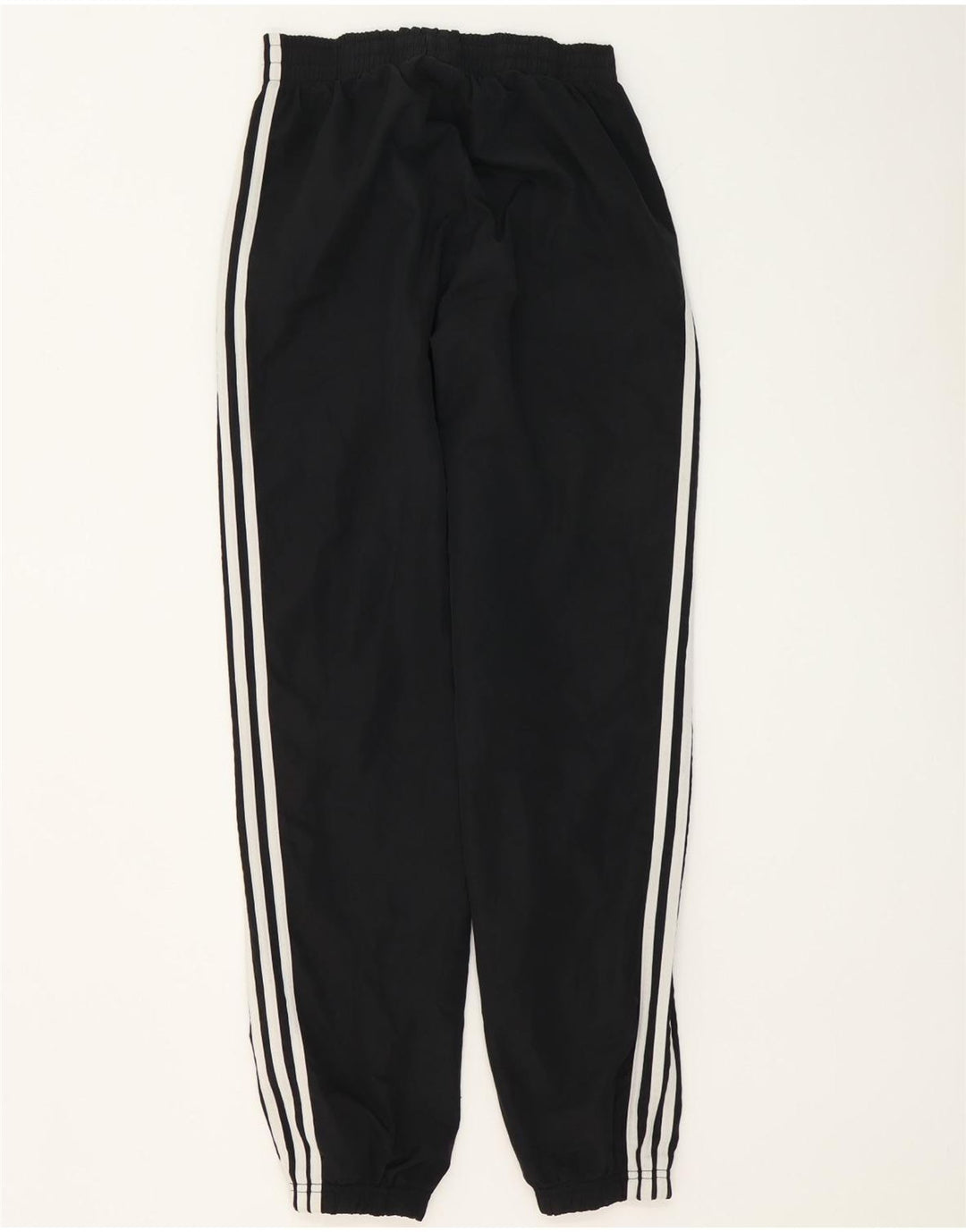 Pantaloni da tuta da ragazzo Adidas Joggers 15-16 anni Poliestere nero