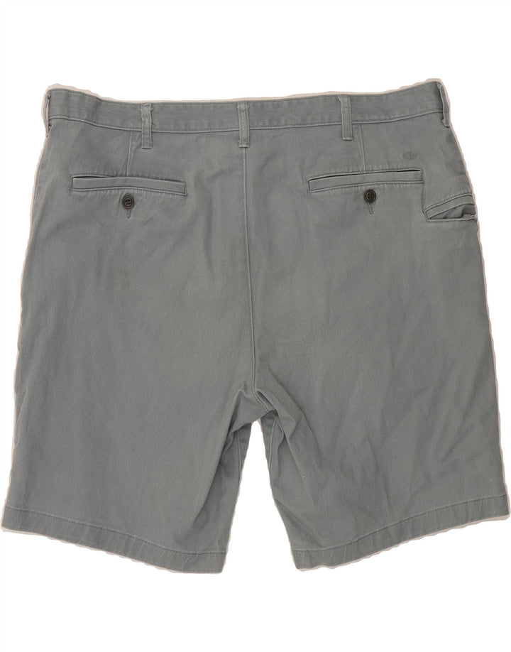 DOCKERS Mens Cargo Shorts W40 XL Grey Vintage Dockers and Second-Hand Dockers from Messina Hembry 