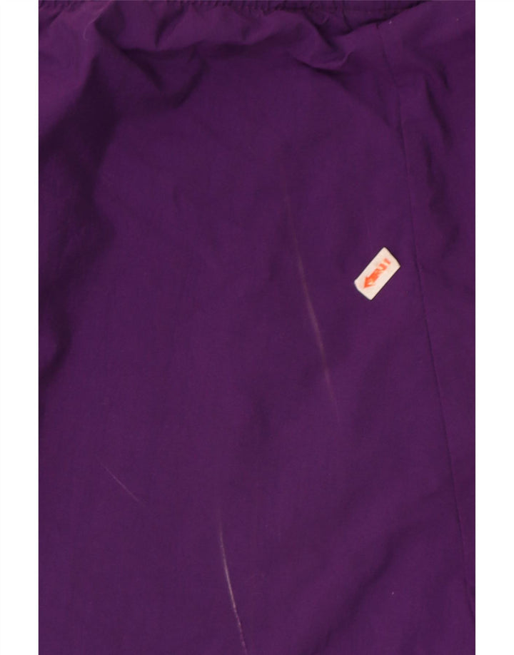 Pantaloni da tuta da uomo Odlo Joggers 2XL Poliestere viola