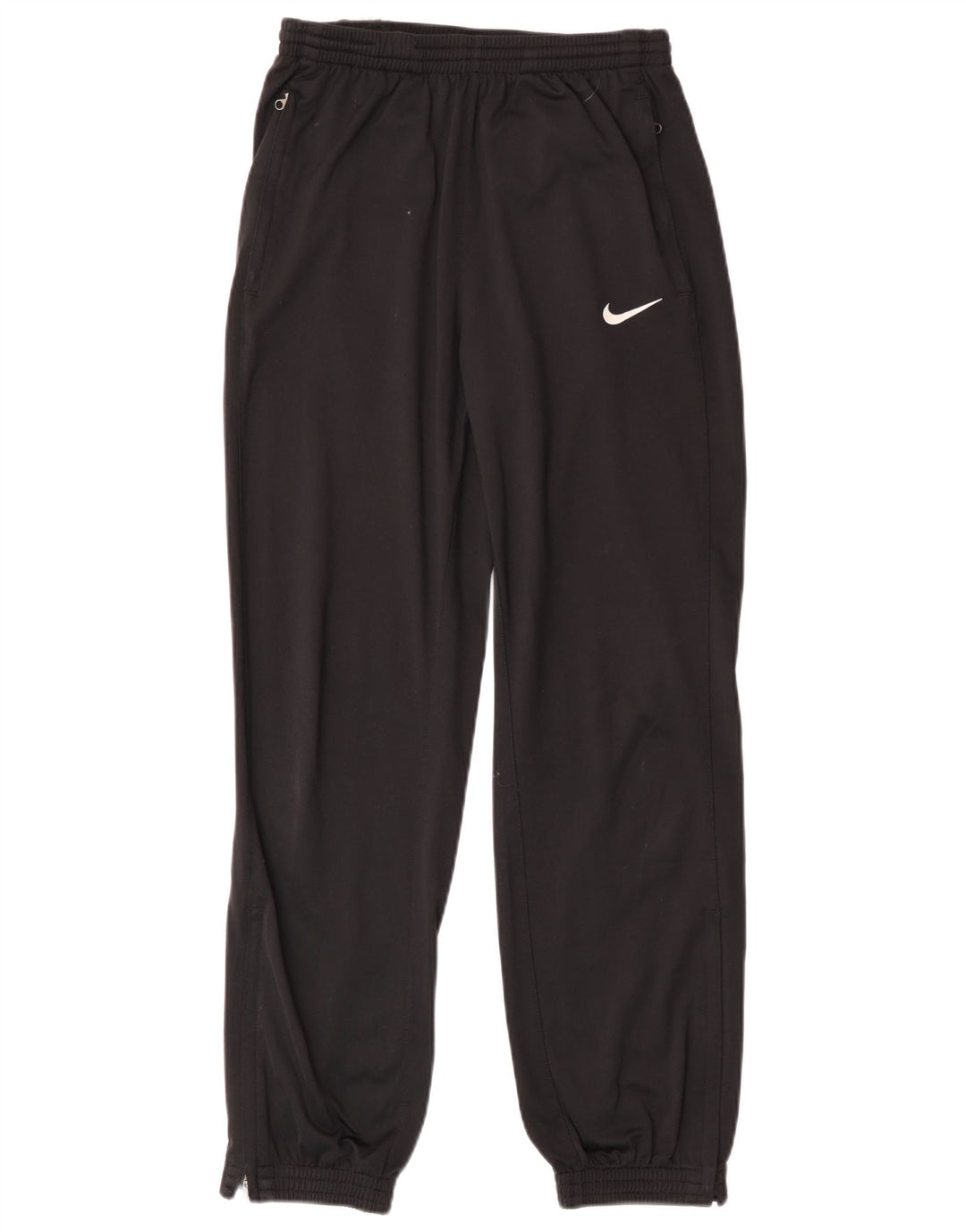 Pantaloni da tuta Nike da ragazzo Dri Fit Joggers 12-13 anni Large Nero