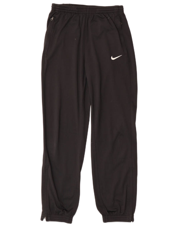 Pantaloni da tuta Nike da ragazzo Dri Fit Joggers 12-13 anni Large Nero