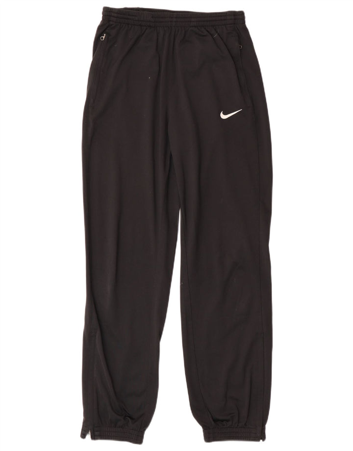 Pantaloni da tuta Nike da ragazzo Dri Fit Joggers 12-13 anni Large Nero