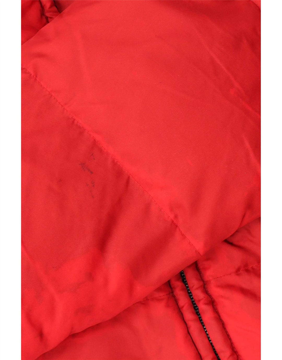 Giacca imbottita da uomo Gas UK 38 Medium Red Poliammide