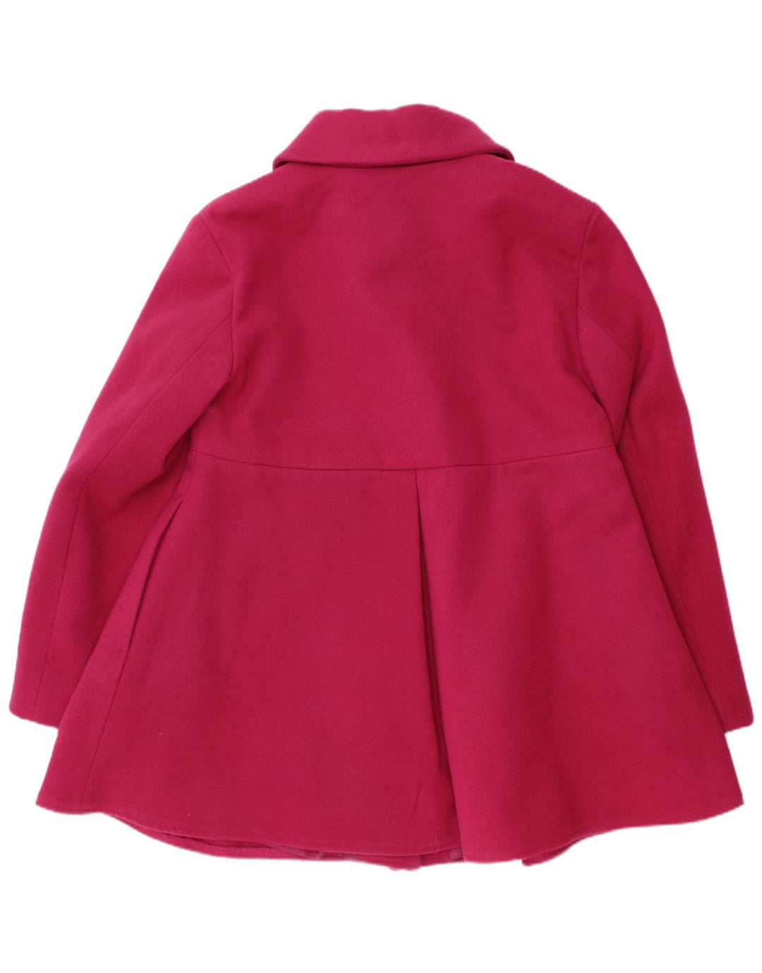 Cappotto per bambina Monsoon 7-8 anni in poliestere rosa