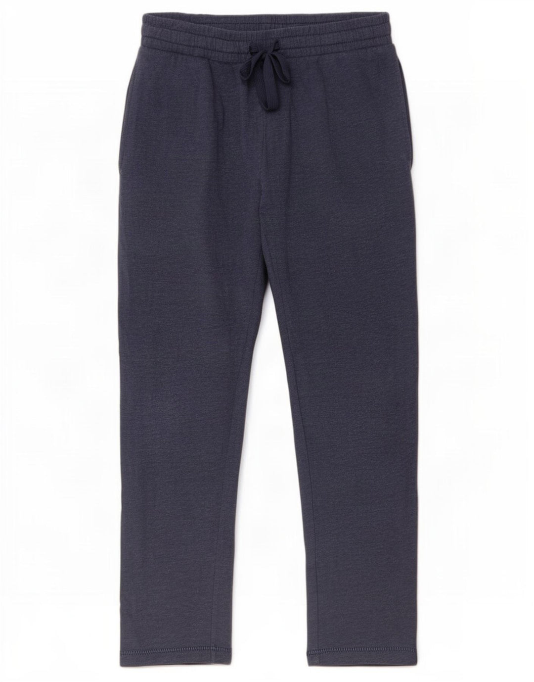 Pantaloni da tuta da uomo Marks & Spencer piccoli in cotone blu navy