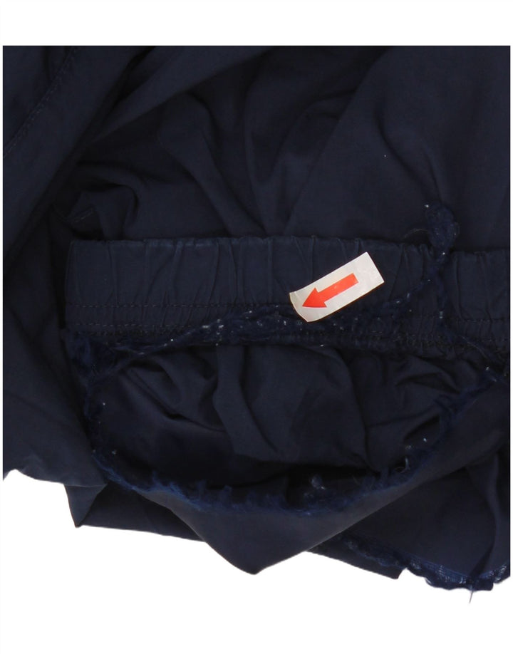 Pantaloni da tuta da uomo Nike Joggers XL Blu navy Colourblock poliestere