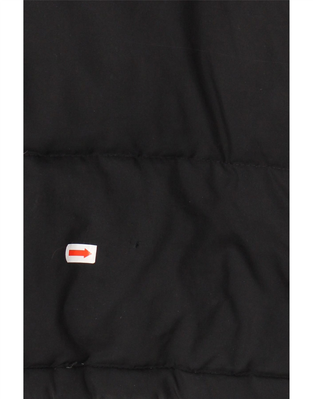 Giacca imbottita FILA Uomo IT 50 Large Nera