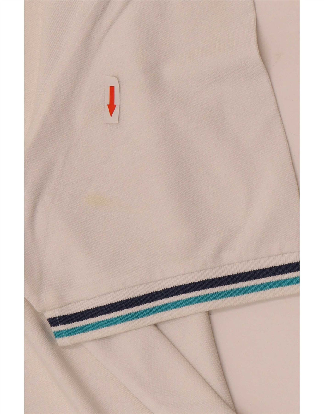 Polo Kappa Uomo XL Bianca