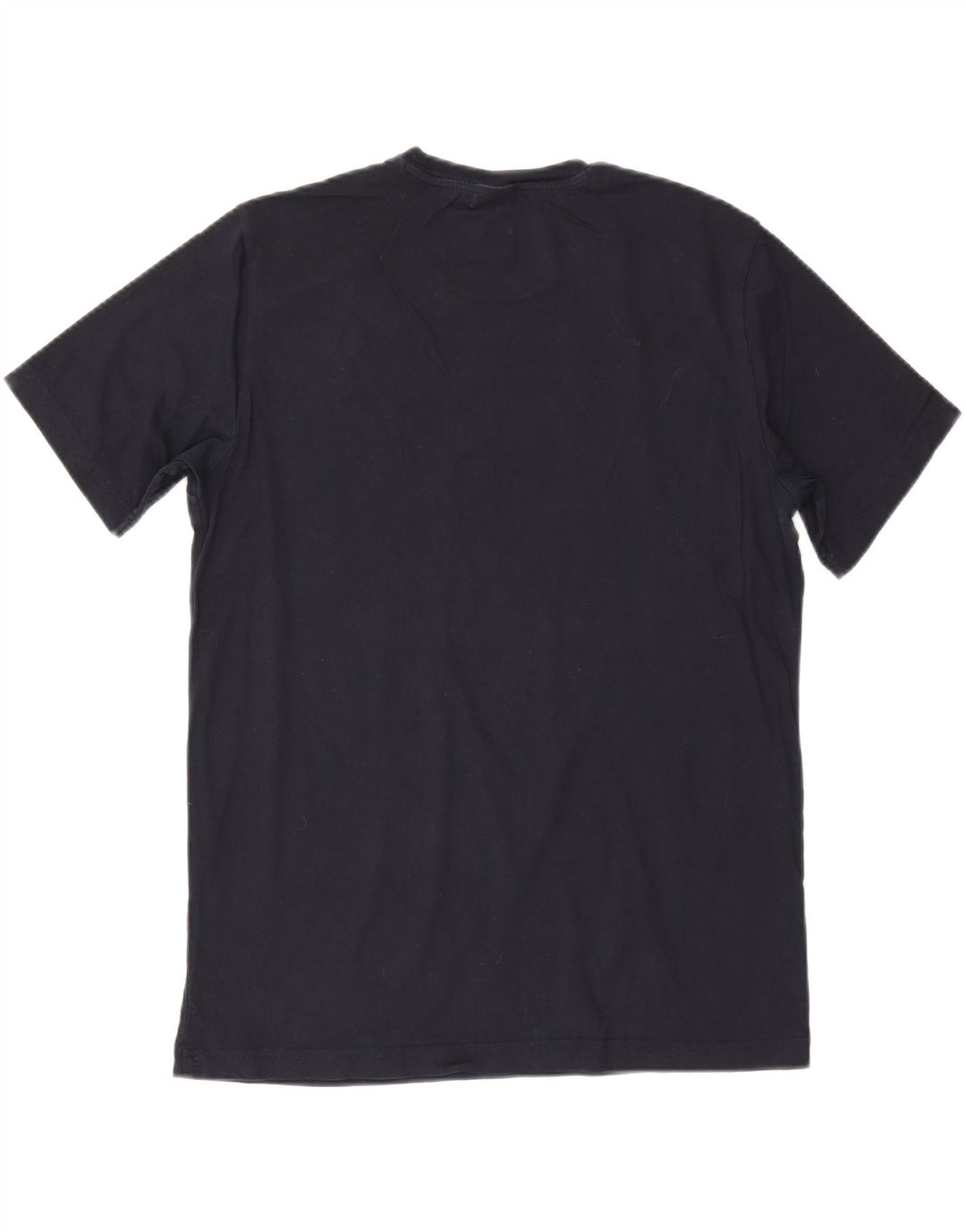 T-shirt da uomo CHAMPION Top grande blu navy