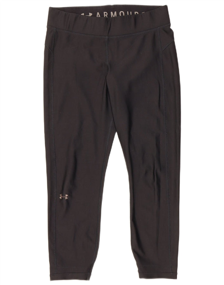 Leggings da donna Under Armour UK 16 Large Nero