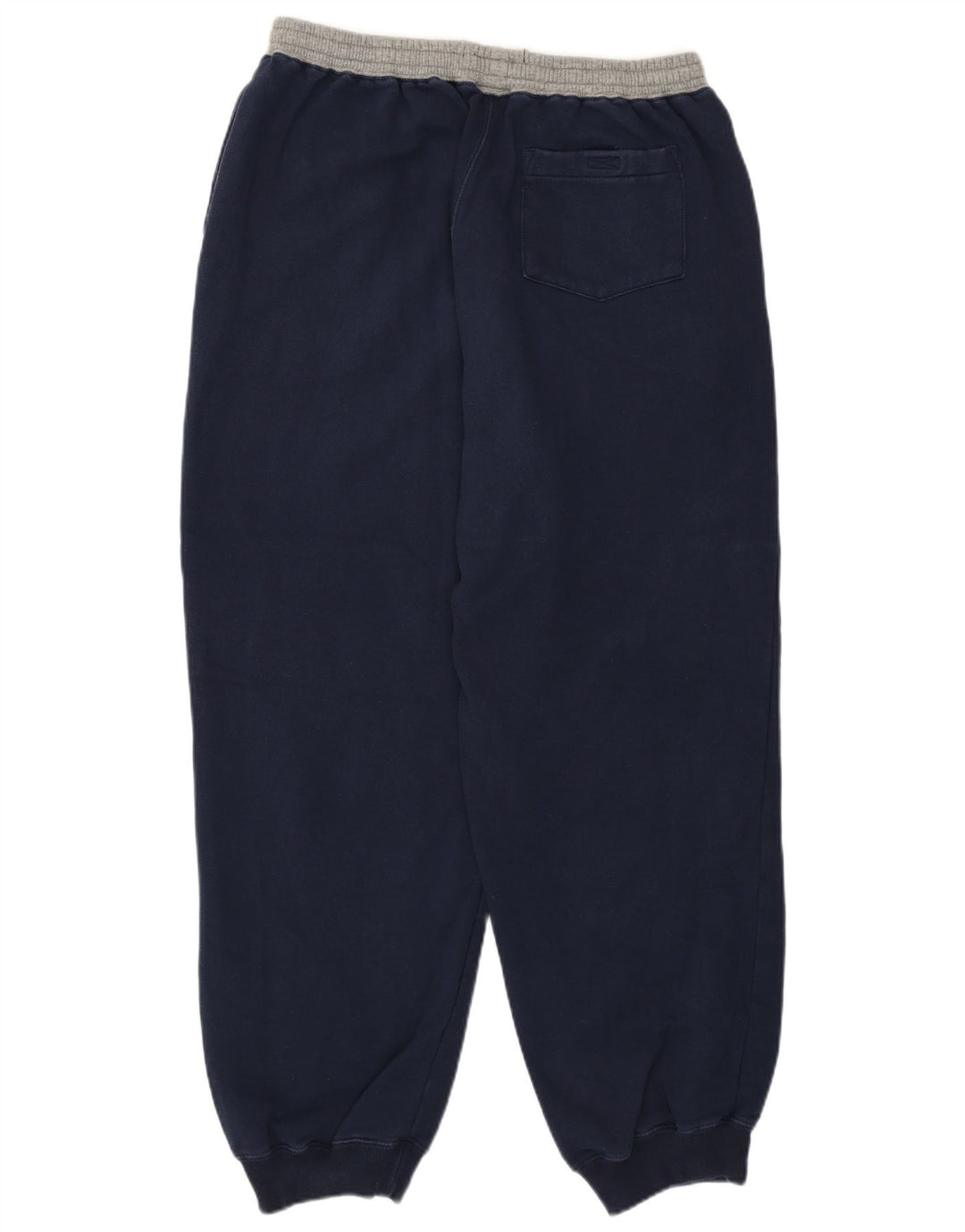 Pantaloni da tuta con grafica da uomo Tommy Hilfiger Joggers Large Blu Navy