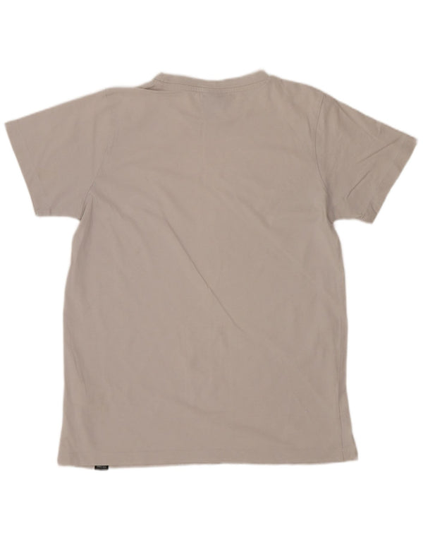 Maglietta Ellesse per ragazzi 12-13 anni in cotone grigio
