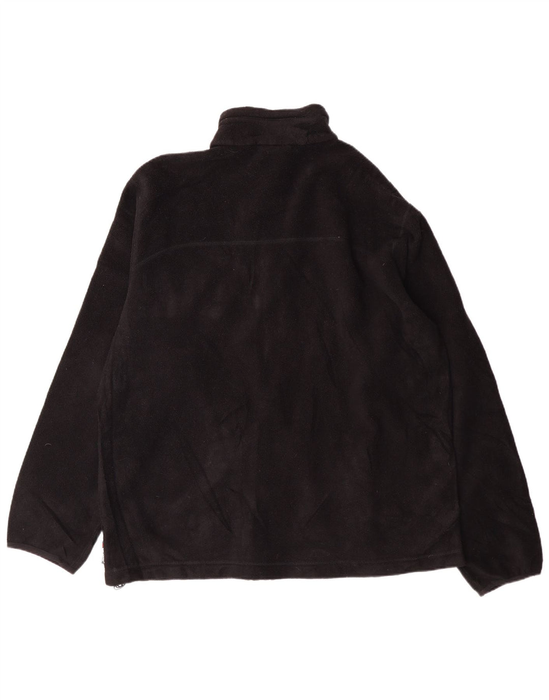 Giacca in pile da uomo Timberland UK 44 2XL poliestere nero