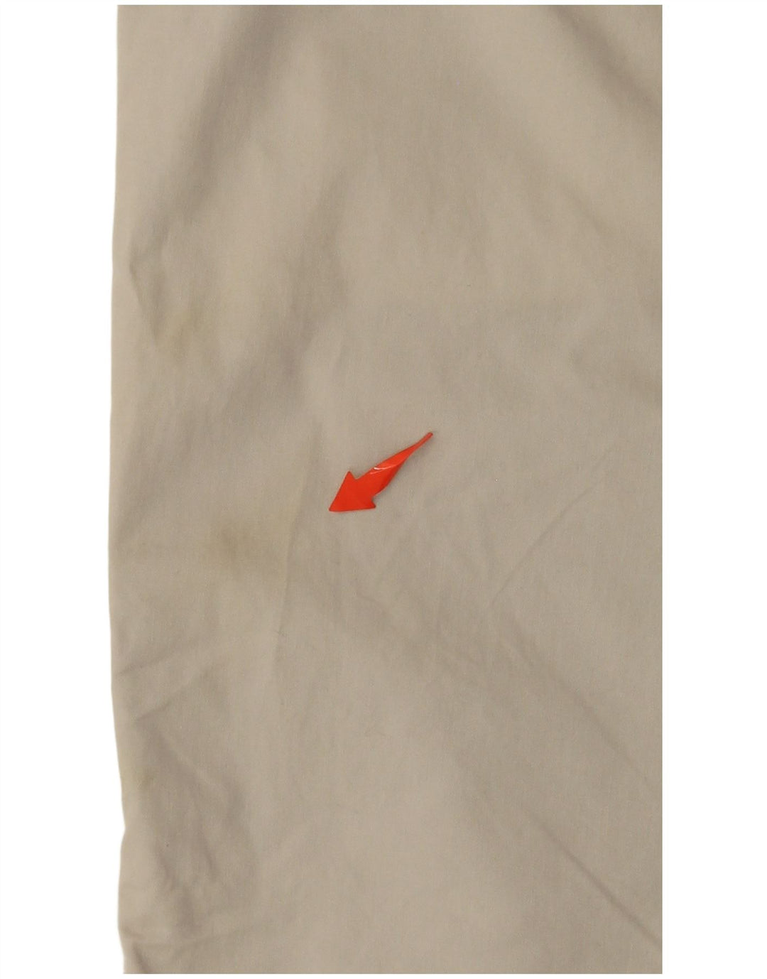 Pantaloncini cargo da donna COLUMBIA US 10 Large W30 Cotone beige