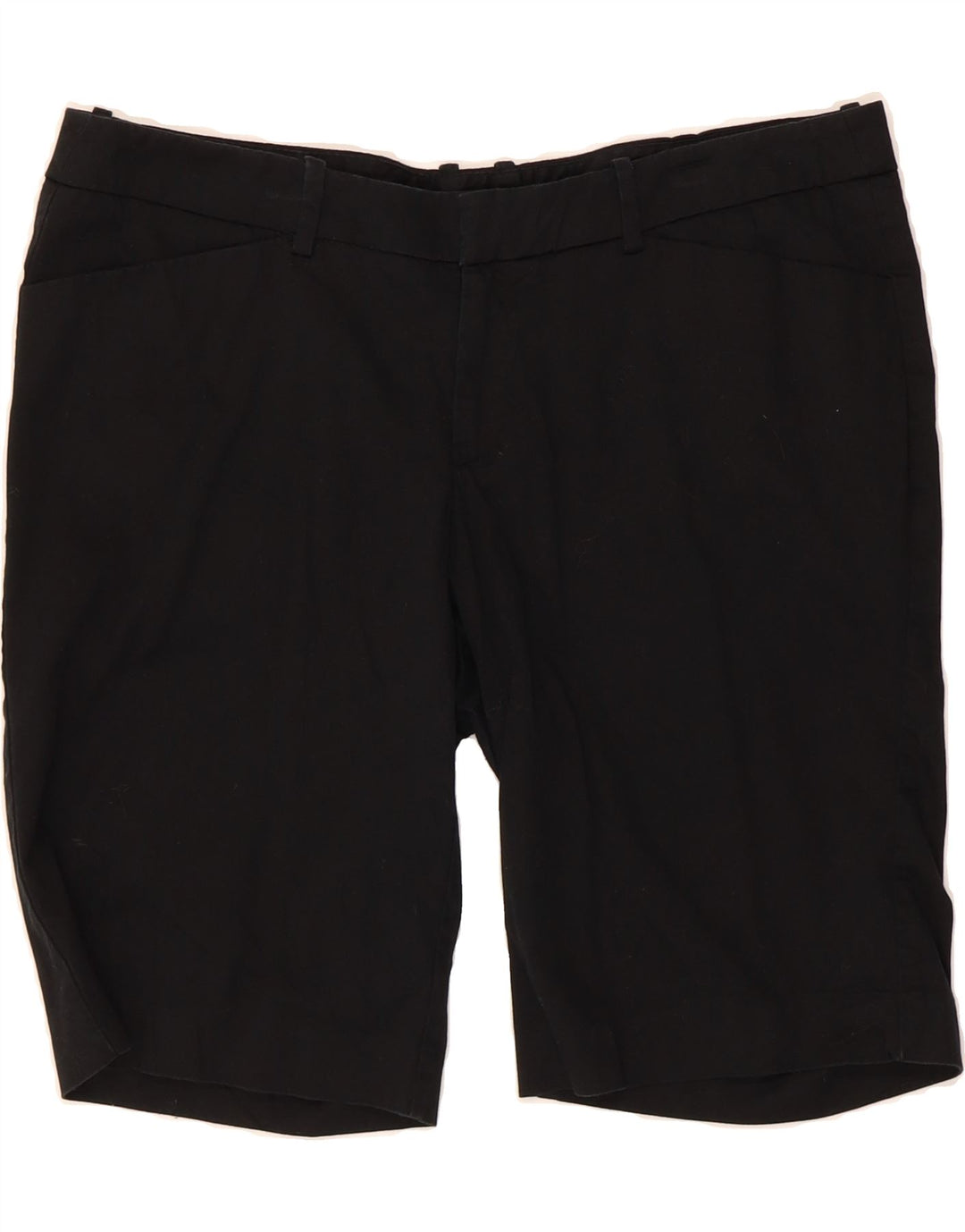 MOSSIMO Womens Casual Shorts US 14 XL W36  Black Cotton Vintage Mossimo and Second-Hand Mossimo from Messina Hembry 