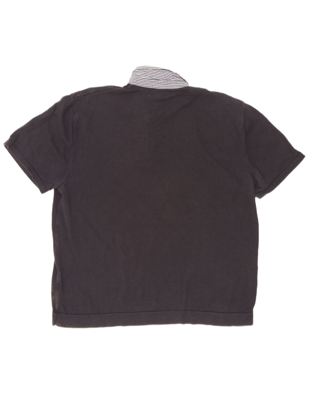 Polo da rugby da uomo Marks & Spencer vestibilità regolare XL blu navy