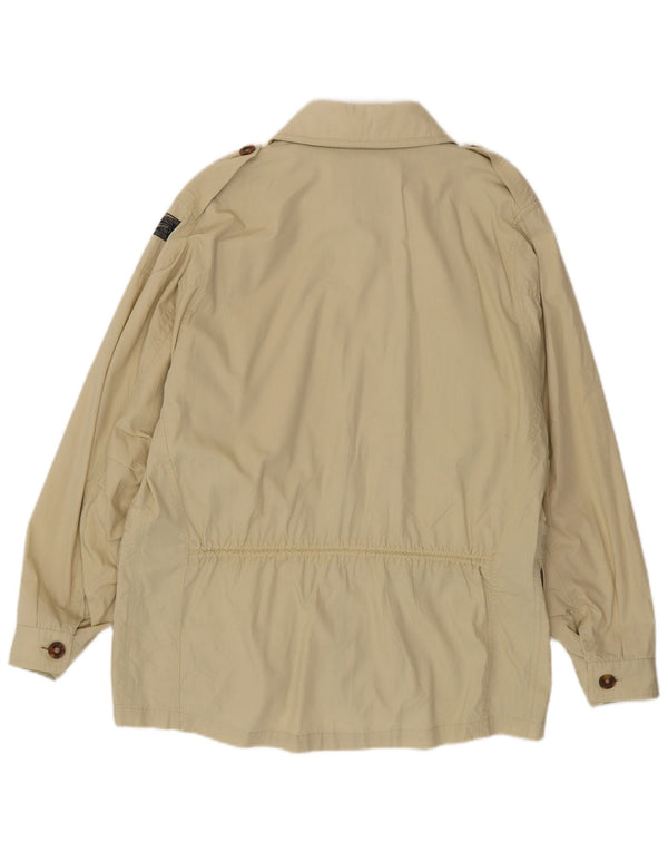 Giacca militare vintage da uomo UK 38 Beige medio