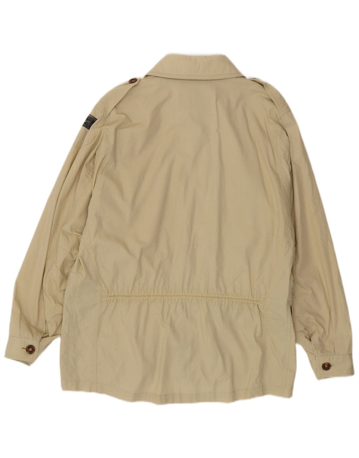Giacca militare vintage da uomo UK 38 Beige medio