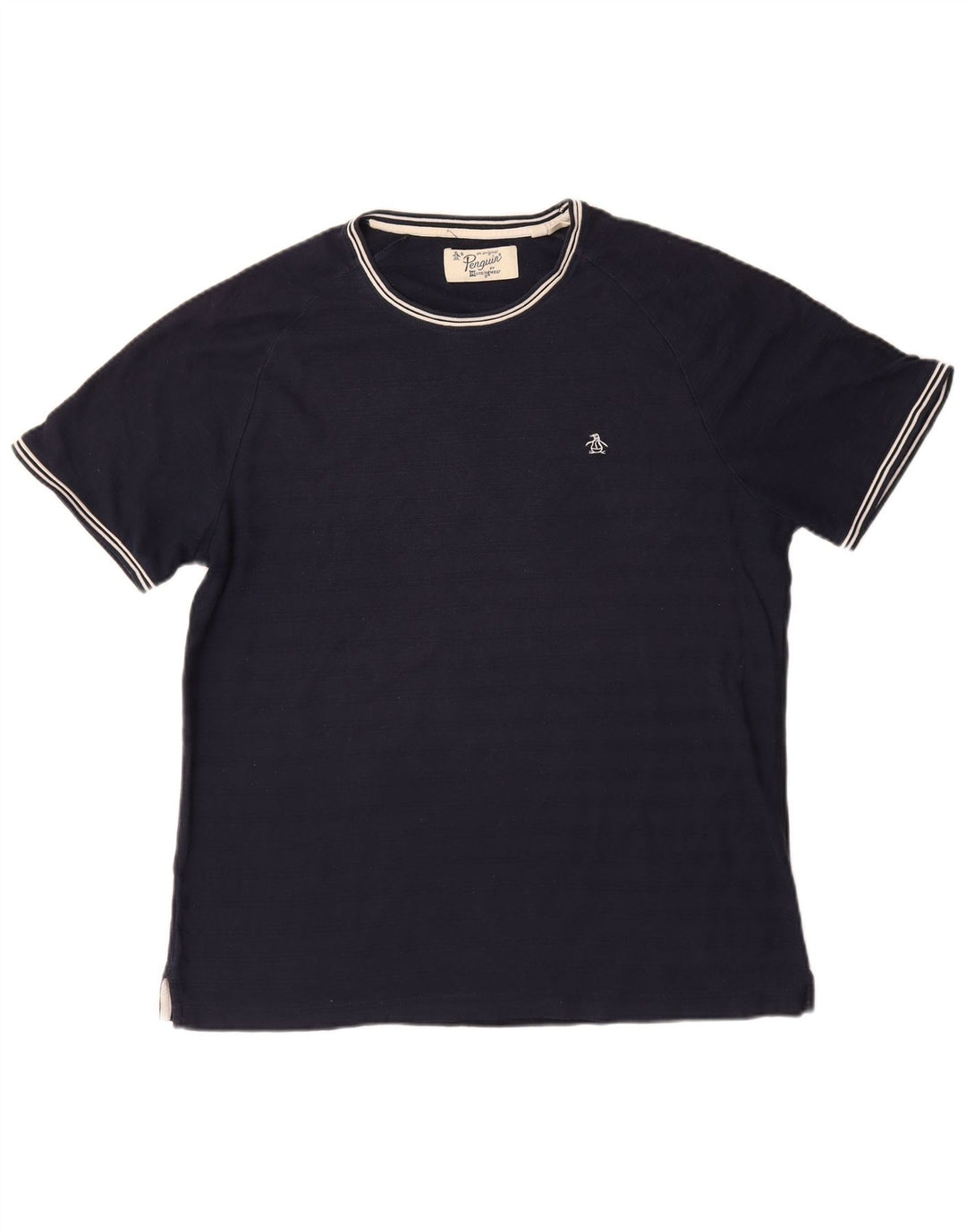 Maglietta da uomo Penguin Top XL Blu navy