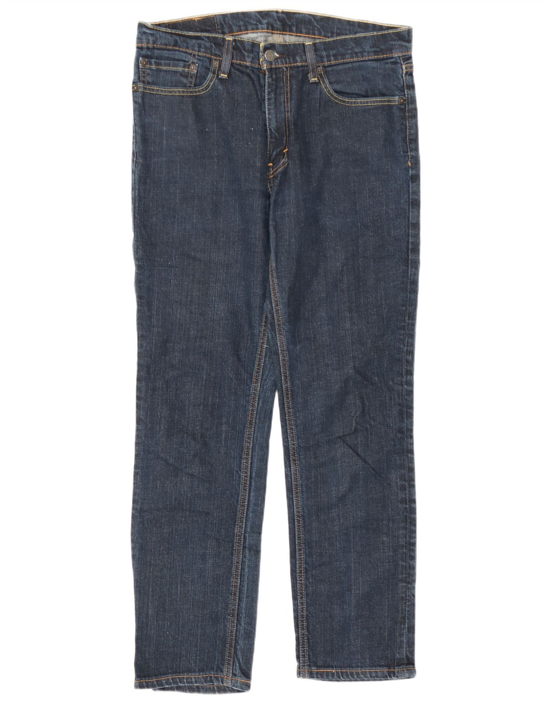 Levi's Uomo 541 Jeans affusolati W32 L27 Cotone blu
