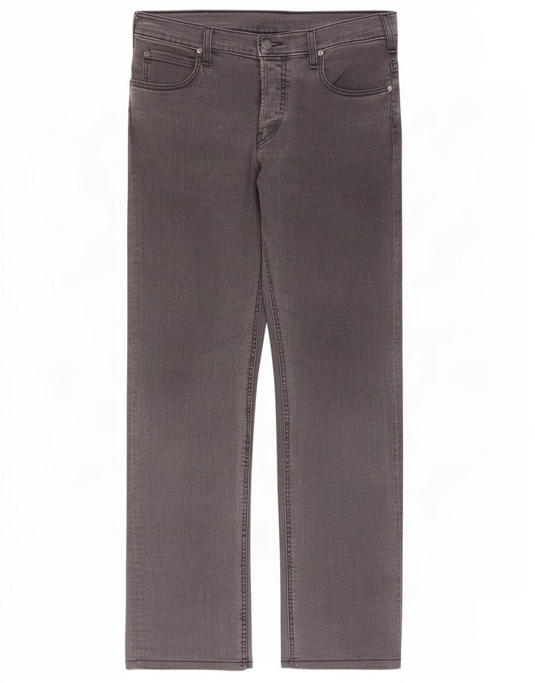Jeans dritti da uomo Lee W32 L30 neri