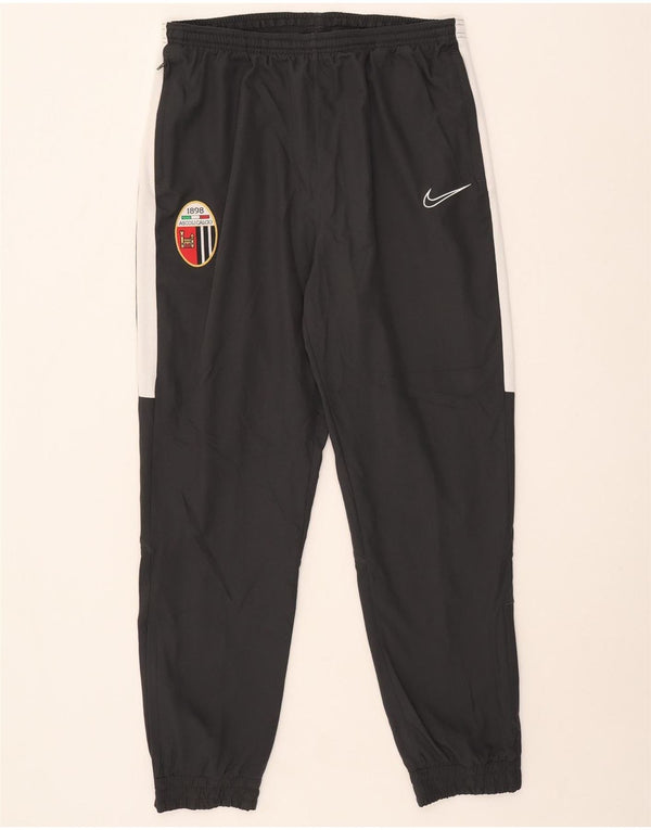Pantaloni da tuta da uomo Nike Ascoli Calcio 1898 Joggers XL Grigio Colourblock