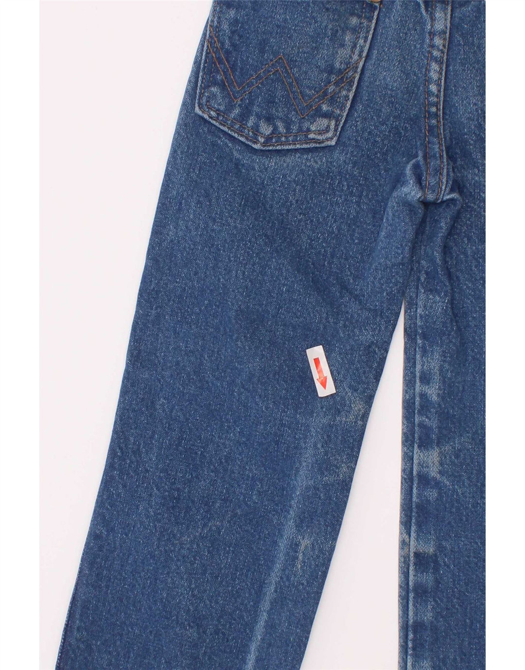 Jeans slim Wrangler per ragazzi 3-4 anni W20 L14 cotone blu