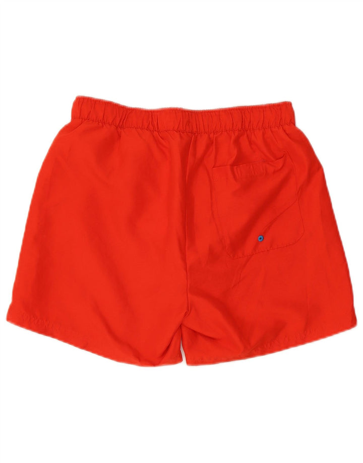 Pantaloncini da bagno da uomo Mistral piccoli rossi in poliestere