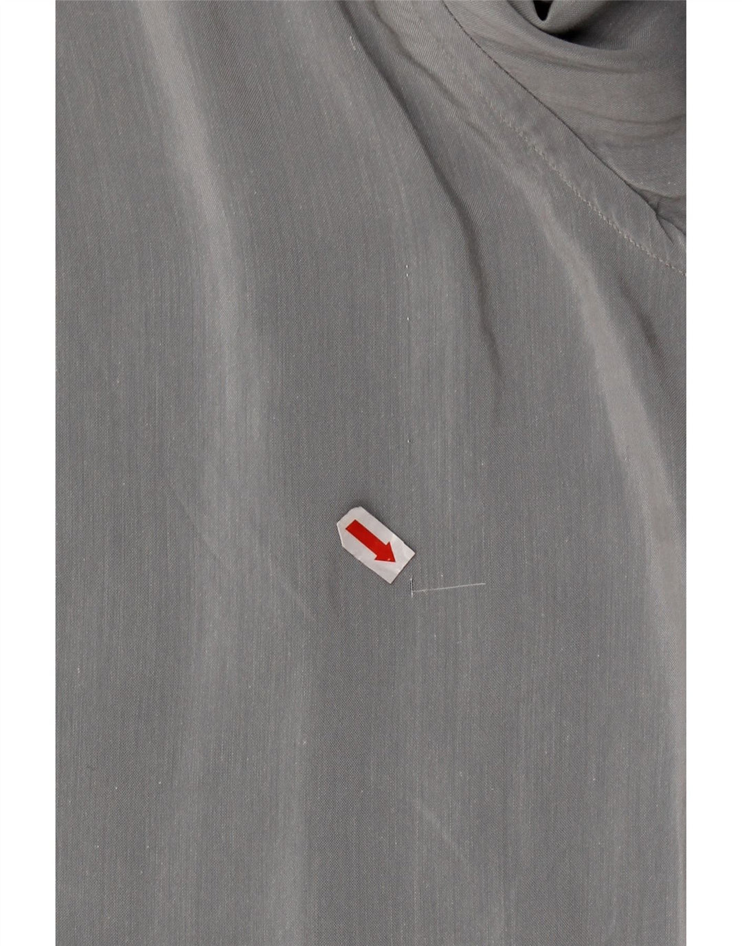 Camicia da uomo Daniel Hechter taglia 16 41 grande grigia