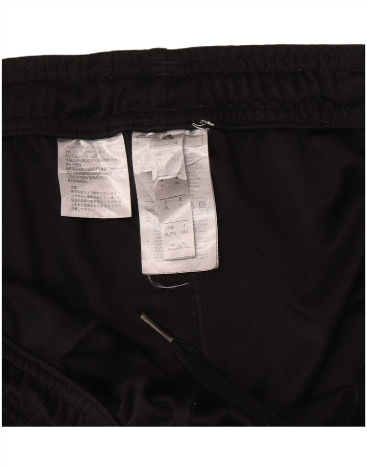 Pantaloni da tuta Adidas Aeroready da uomo XL poliestere nero