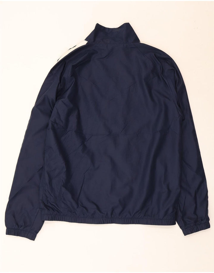 Giacca da tuta da uomo NIKE Large blu navy