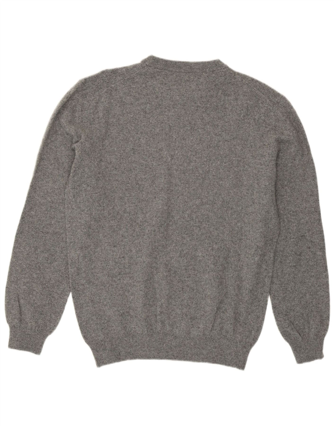 Maglione maglione Zara da uomo grande grigio