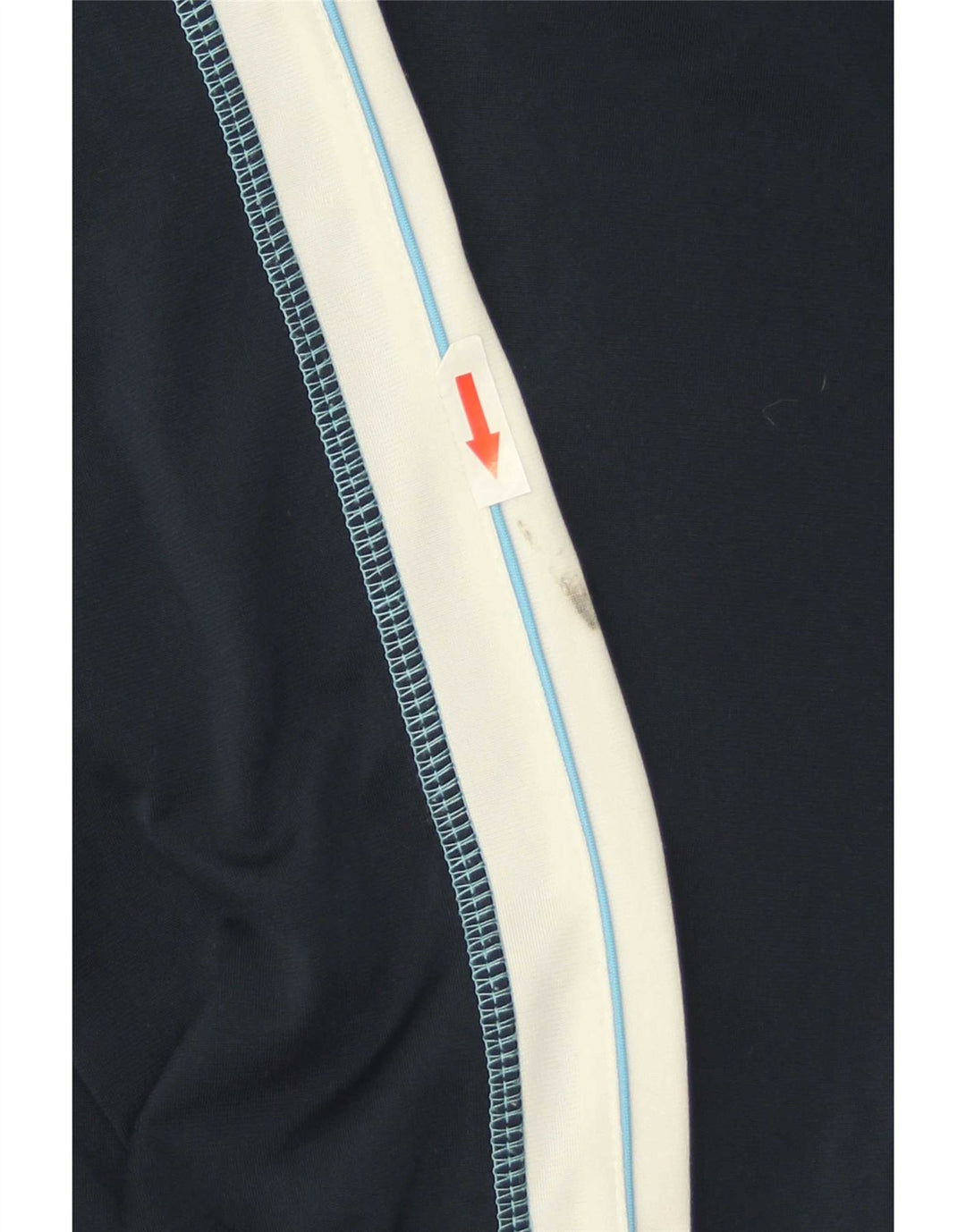 Giacca superiore della tuta da ragazzo Champion 9-10 anni, colore blu navy medio