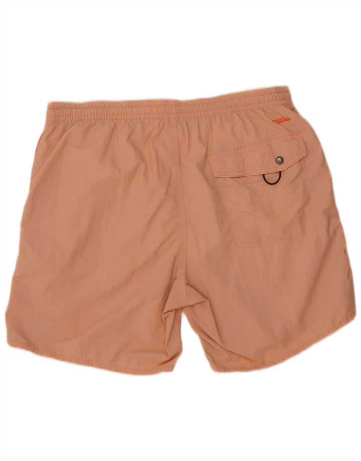 Pantaloncini sportivi da uomo O'Neill grandi rosa