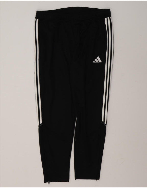 Pantaloni da tuta Adidas Aeroready da uomo XL neri