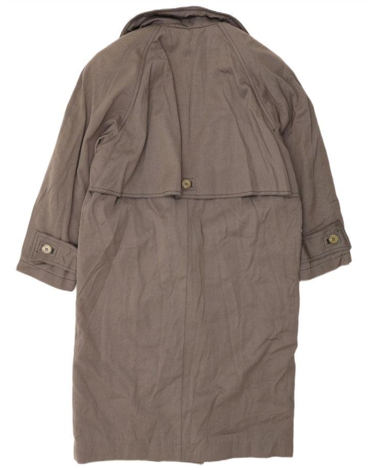 ANNALISA FERRO Soprabito Donna IT 44 Acrilico Grigio Medio