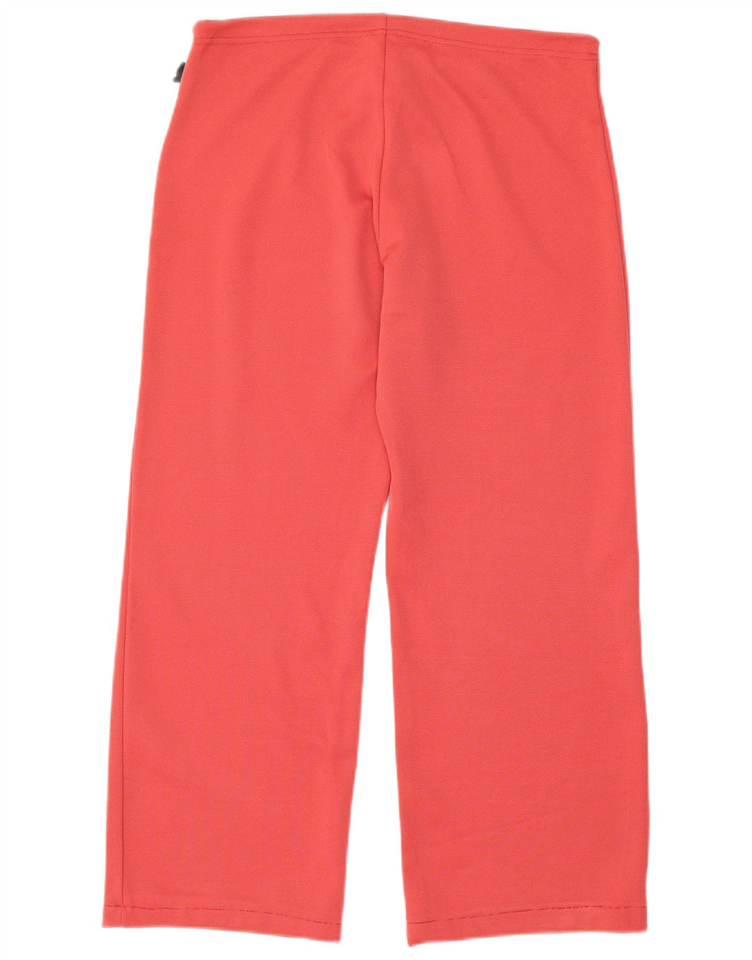 Pantaloni da tuta da donna Asics Joggers UK 14 Large Rosa Poliestere