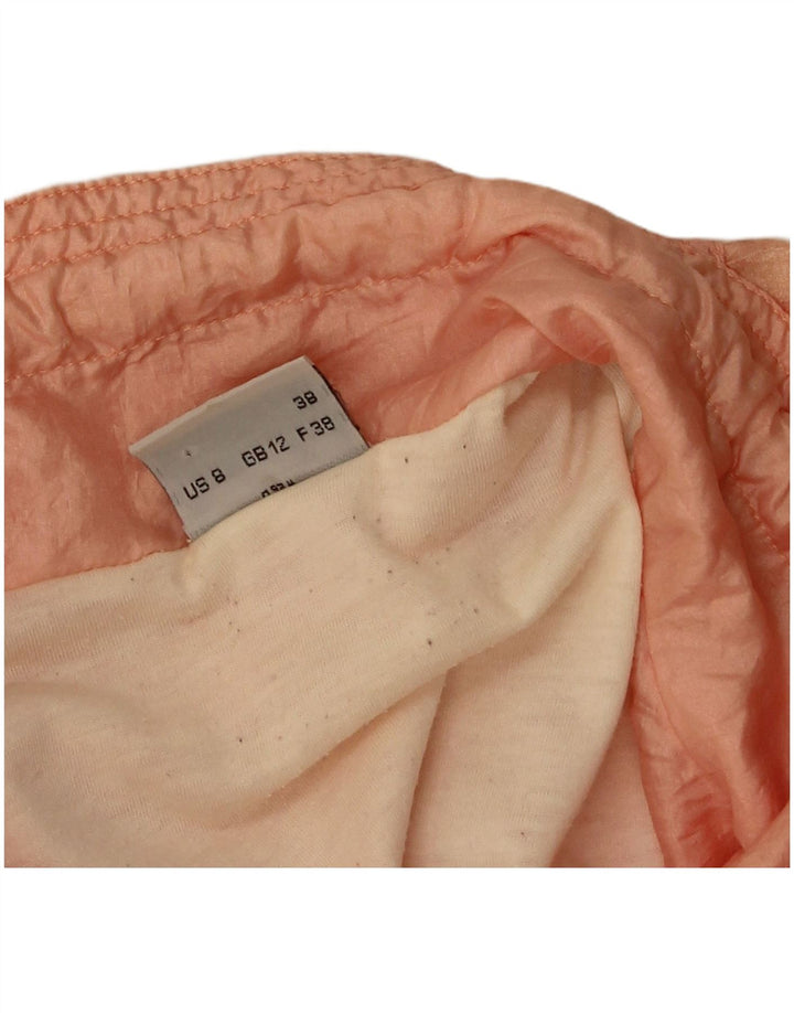 Giacca da tuta oversize da donna Maser M UK 12 Rosa medio floreale