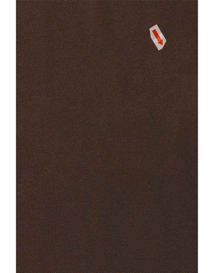 COLMAR Mens Polo Shirt Small Grey Cotton