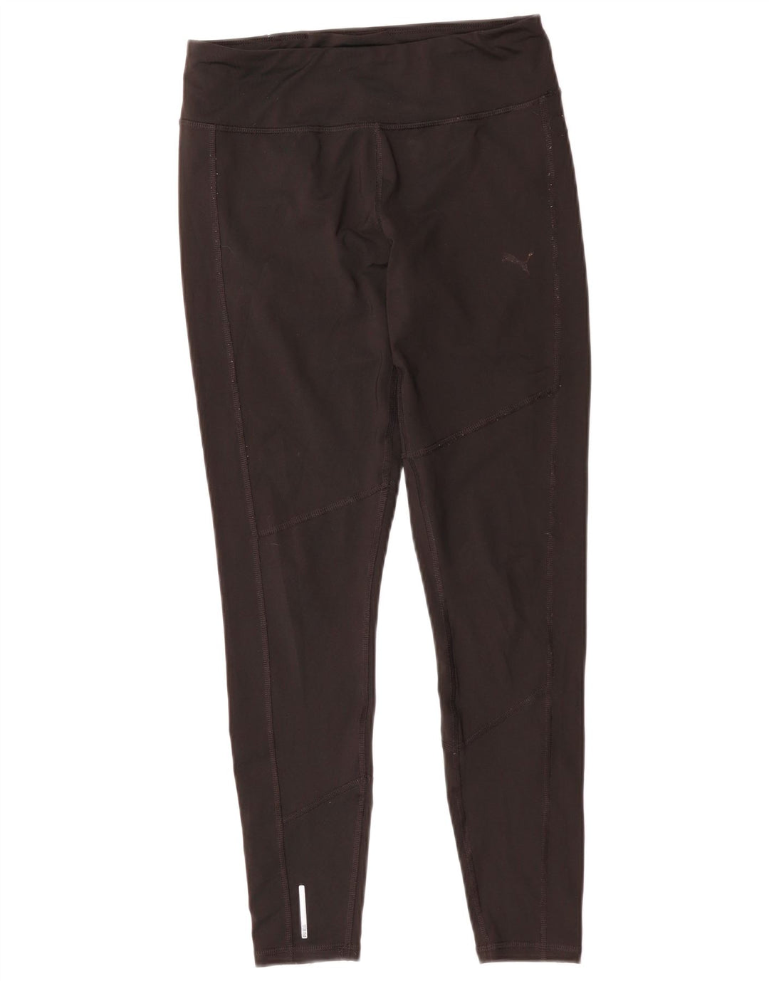 Leggings PUMA da donna UK 14 Large Nero Poliestere