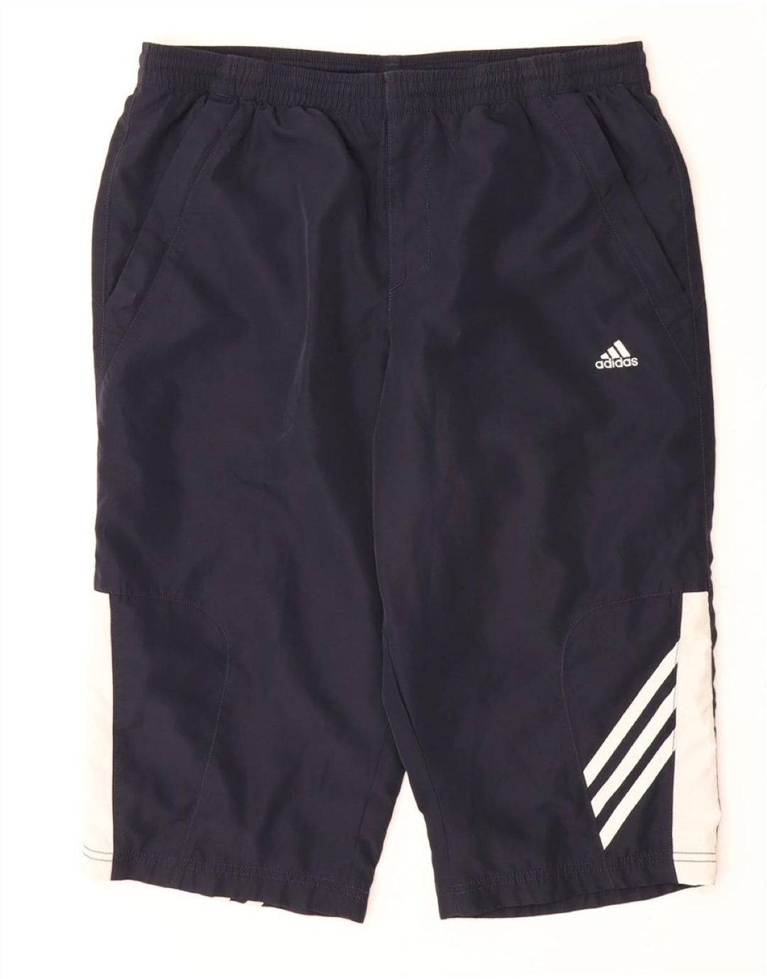 Pantaloncini sportivi ADIDAS Clima 365 Bermuda da uomo, colore blu navy medio