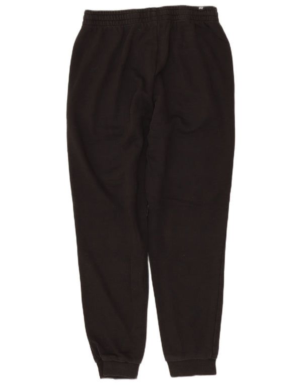 Pantaloni da tuta con grafica PUMA da uomo Joggers Medium Nero